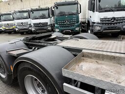 Mercedes-Benz Actros 2548 LS 6X2 Kran HMF 3220 bis 16 Meter