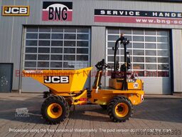 JCB Schwenkkippmulde JCB 3T-2 Dumper NEU