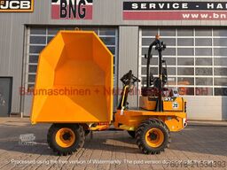 JCB Schwenkkippmulde JCB 3T-2 Dumper NEU