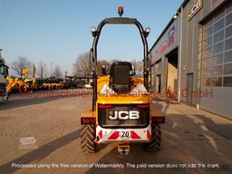 JCB Schwenkkippmulde JCB 3T-2 Dumper NEU
