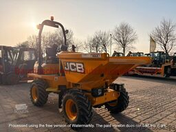 JCB Schwenkkippmulde JCB 3T-2 Dumper NEU
