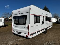 Bürstner Premio Plus 520 TL Limited