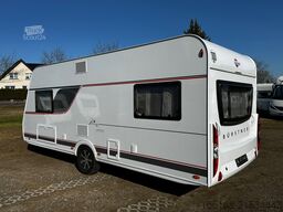 Bürstner Premio Plus 520 TL Limited