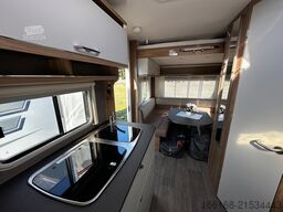 Bürstner Premio Plus 520 TL Limited