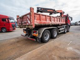 MAN TGS 35.400 BB - PK 17502