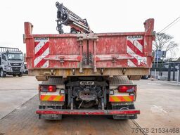 MAN TGS 35.400 BB - PK 17502