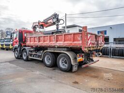 MAN TGS 35.400 BB - PK 17502