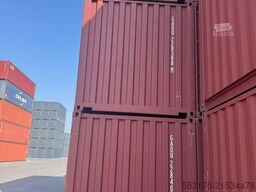  20FT Container 20DV Seecontainer 6m