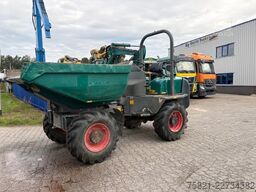 WACKER NEUSON 5001 Compact Dumper