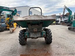 WACKER NEUSON 5001 Compact Dumper