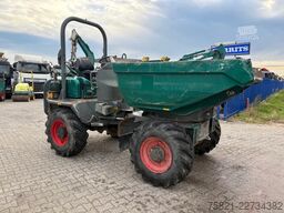 WACKER NEUSON 5001 Compact Dumper