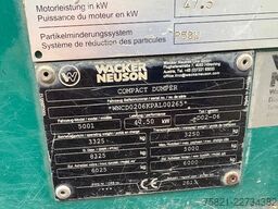 WACKER NEUSON 5001 Compact Dumper