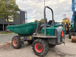 WACKER NEUSON 5001 Compact Dumper