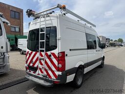 VW crafter 2.0tdi 163pk L2H2 Euro6