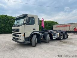 VOLVO VOLVO FM480 SCARRABILE 8X4