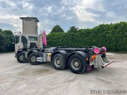 VOLVO VOLVO FM480 SCARRABILE 8X4