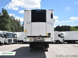 SCHMITZ CARGOBULL Double Deck FP 60 Carrier Vector 1550 Lifting Axle