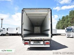 SCHMITZ CARGOBULL Double Deck FP 60 Carrier Vector 1550 Lifting Axle