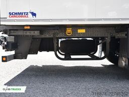 SCHMITZ CARGOBULL Double Deck FP 60 Carrier Vector 1550 Lifting Axle