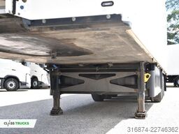 SCHMITZ CARGOBULL Double Deck FP 60 Carrier Vector 1550 Lifting Axle