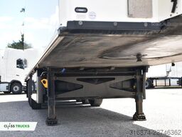 SCHMITZ CARGOBULL Double Deck FP 60 Carrier Vector 1550 Lifting Axle