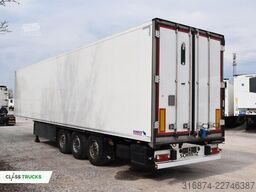SCHMITZ CARGOBULL SKO Double Deck FP60 ThermoKing SLXi 300