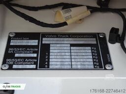 VOLVO FH 500 XL i-ParkCool ACC Side Skirts