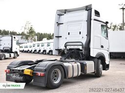MERCEDES-BENZ Actros 5 1845 BigSpace MirrorCam