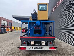 Sierra RB5000E Blechpresse
