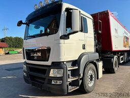 MAN TGS 18.400 für T-Führerschein 60km/h