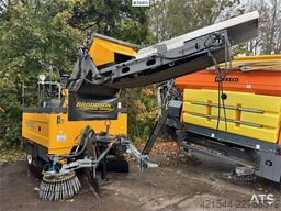 Broddson Scandia Sweeper – only approx. 40 hours!