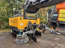 Broddson Scandia Sweeper – only approx. 40 hours!