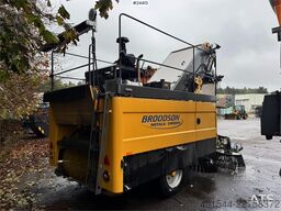 Broddson Scandia Sweeper – only approx. 40 hours!