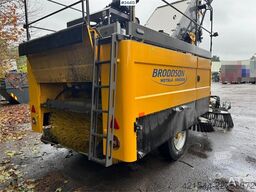 Broddson Scandia Sweeper – only approx. 40 hours!
