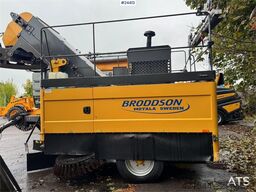 Broddson Scandia Sweeper – only approx. 40 hours!