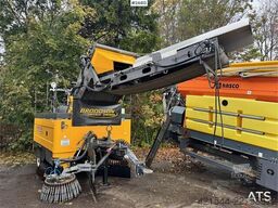 Broddson Scandia Sweeper – only approx. 40 hours!