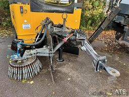 Broddson Scandia Sweeper – only approx. 40 hours!