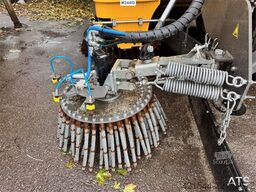 Broddson Scandia Sweeper – only approx. 40 hours!