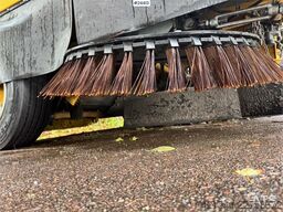 Broddson Scandia Sweeper – only approx. 40 hours!