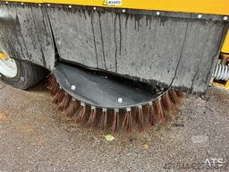 Broddson Scandia Sweeper – only approx. 40 hours!