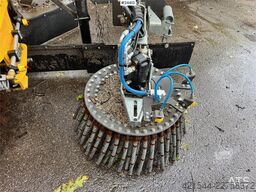 Broddson Scandia Sweeper – only approx. 40 hours!