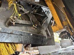 Broddson Scandia Sweeper – only approx. 40 hours!
