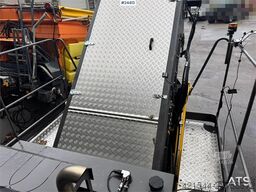 Broddson Scandia Sweeper – only approx. 40 hours!