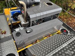 Broddson Scandia Sweeper – only approx. 40 hours!