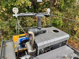 Broddson Scandia Sweeper – only approx. 40 hours!