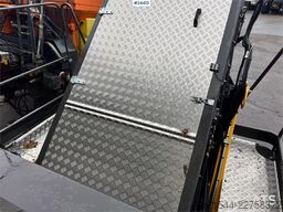 Broddson Scandia Sweeper – only approx. 40 hours!