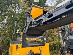 Broddson Scandia Sweeper – only approx. 40 hours!