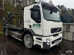 Volvo FM280 4x2 Lift dumper w/ Joab body.