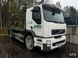 Volvo FM280 4x2 Lift dumper w/ Joab body.