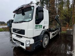 Volvo FM280 4x2 Lift dumper w/ Joab body.